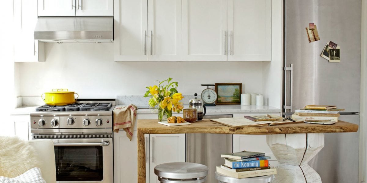 small kitchen