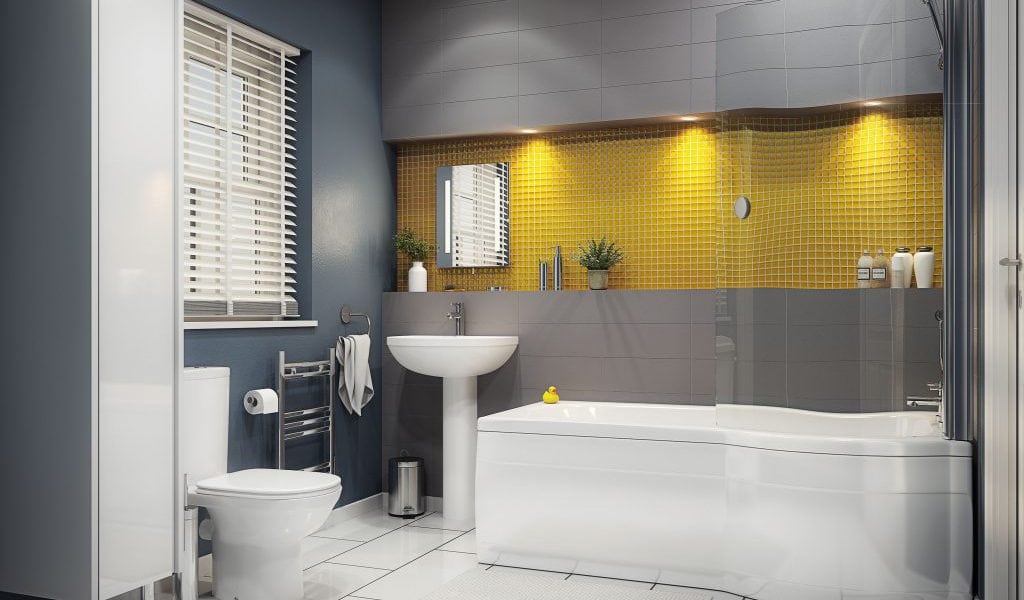 bathroom remodeling