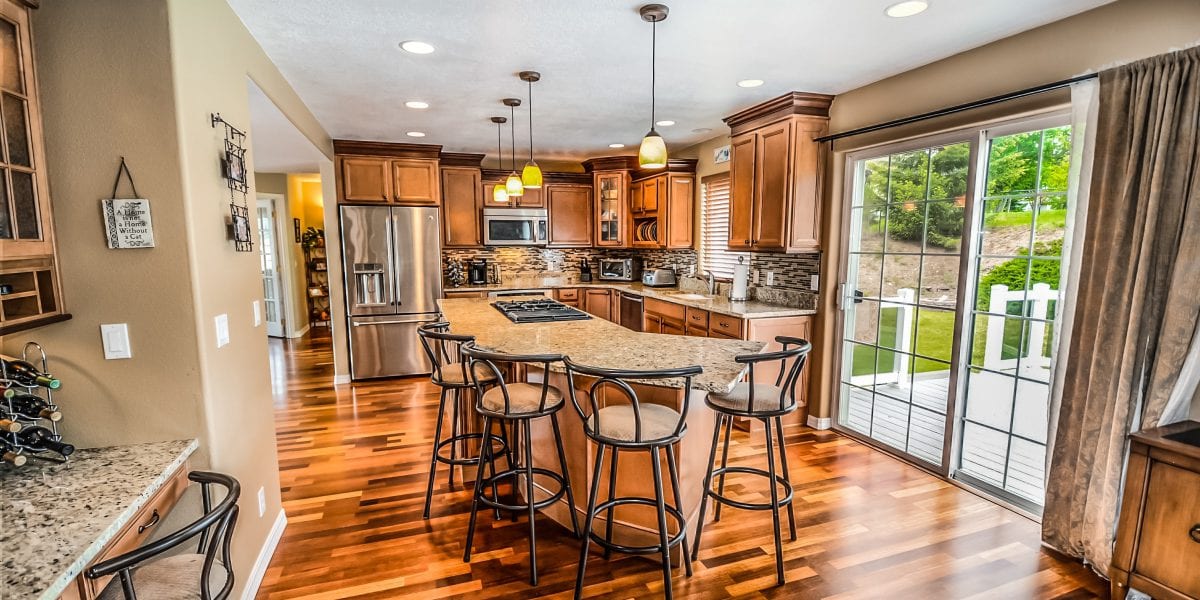 professional kitchen remodelers