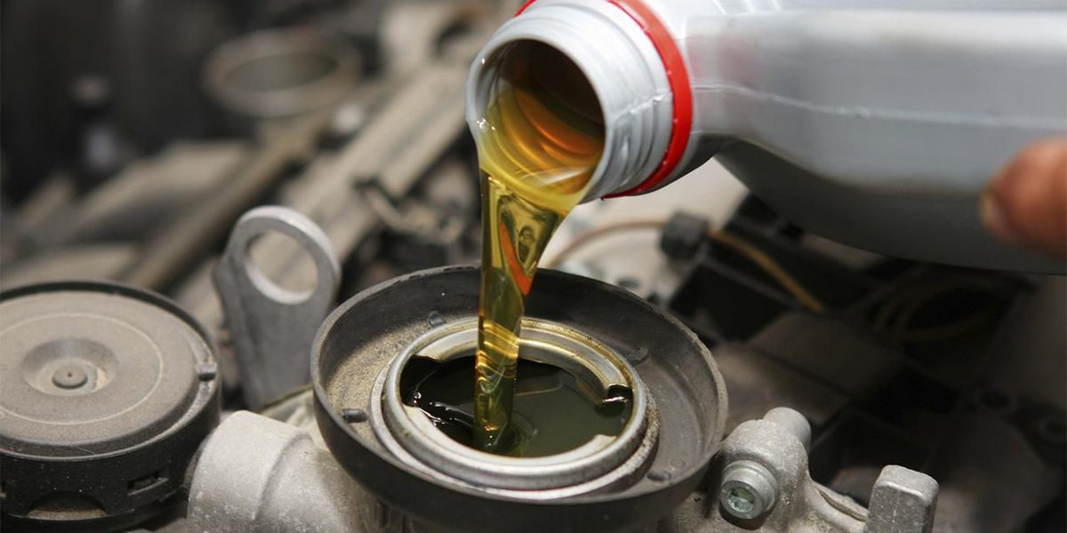 Oil Change Northbrook