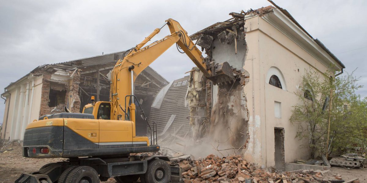 demolition contractors Chicago