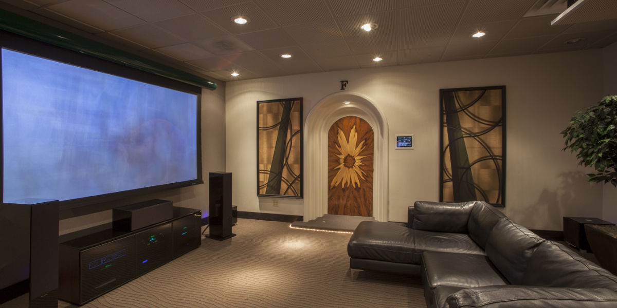 home theater installation Chicago