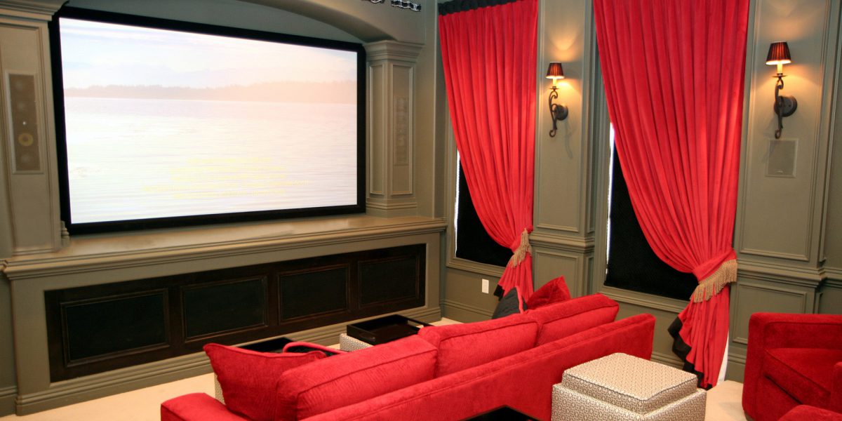 home theater setup Chicago