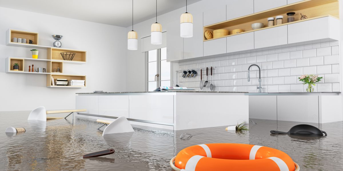 water damage restoration chicago