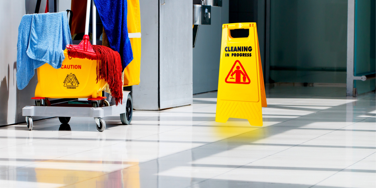 Janitorial Services Arlington Heights