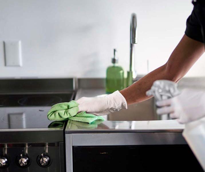 Restaurant Cleaning Services Chicago