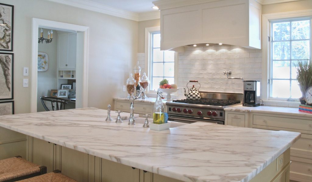 Quartz Kitchen Countertop