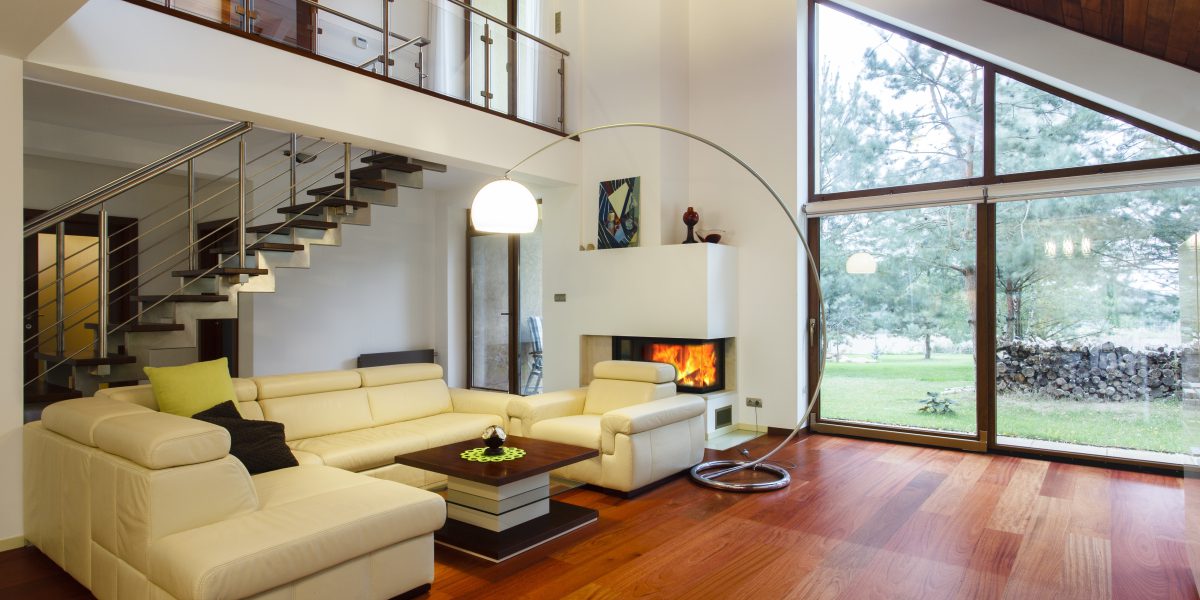 Hardwood Floor Installation
