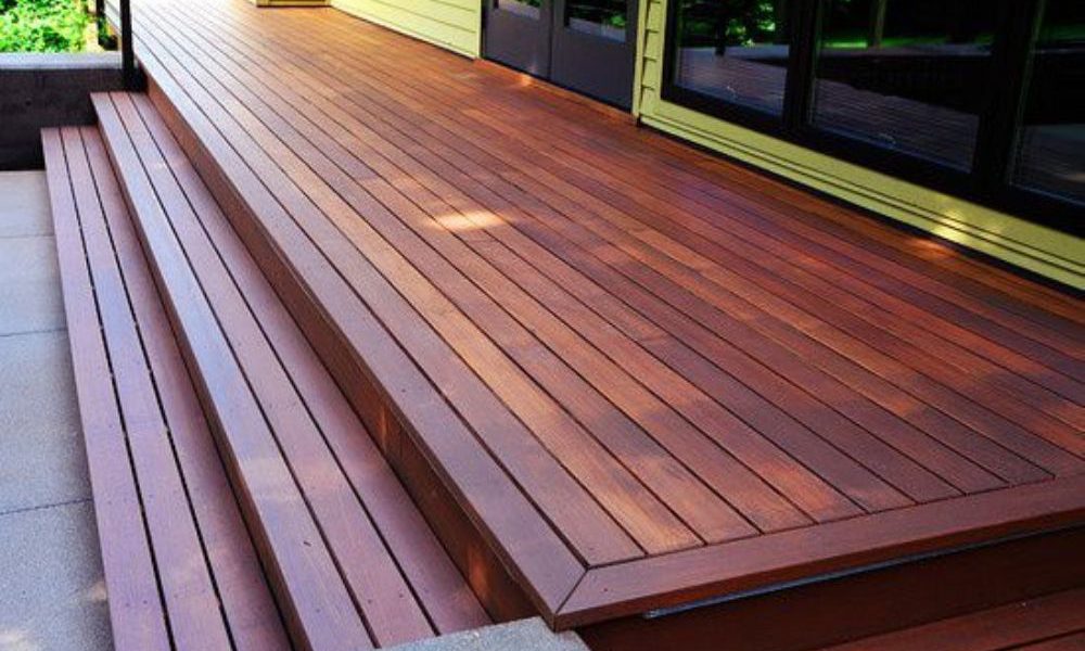 Deck Building Dupage County