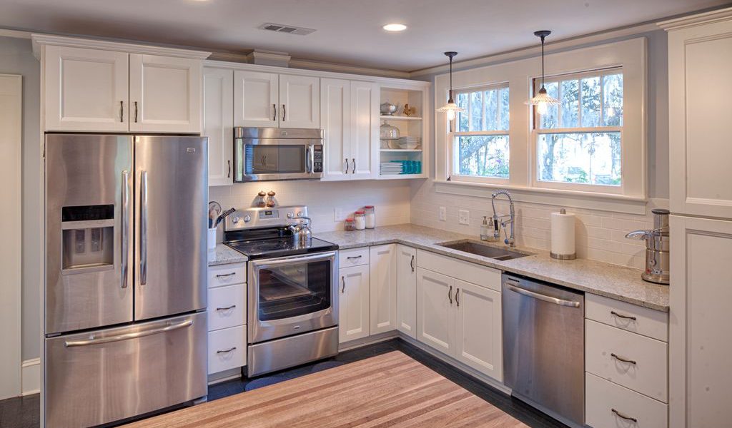 Custom Kitchen Cabinets Chicago Services