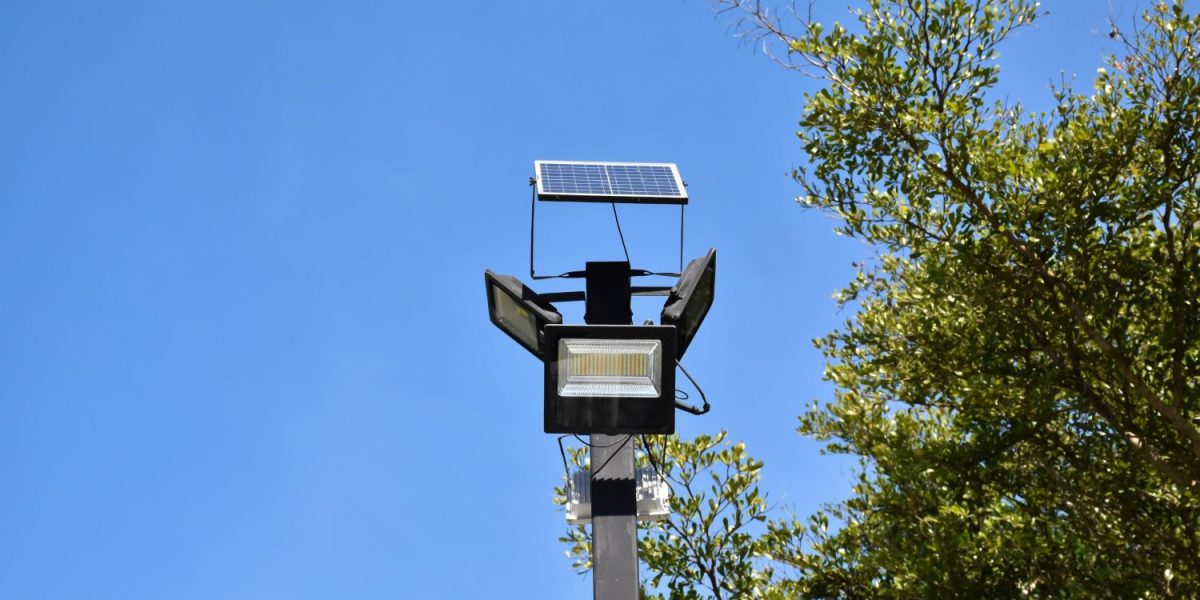 Solar Flood Lights